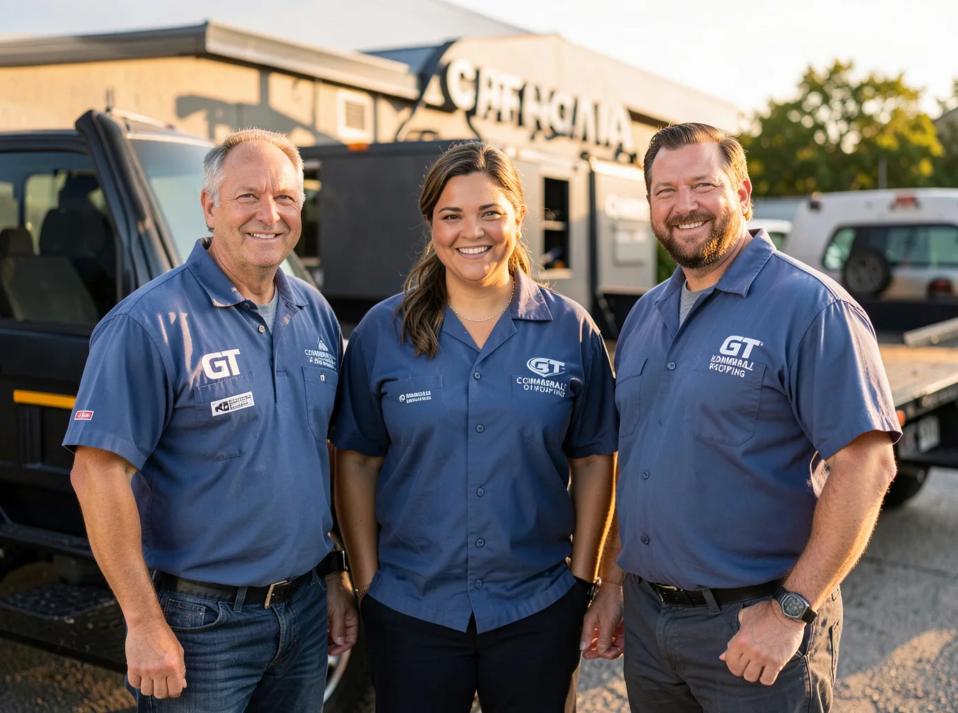Flat Roof Repair company in Manilla, IN