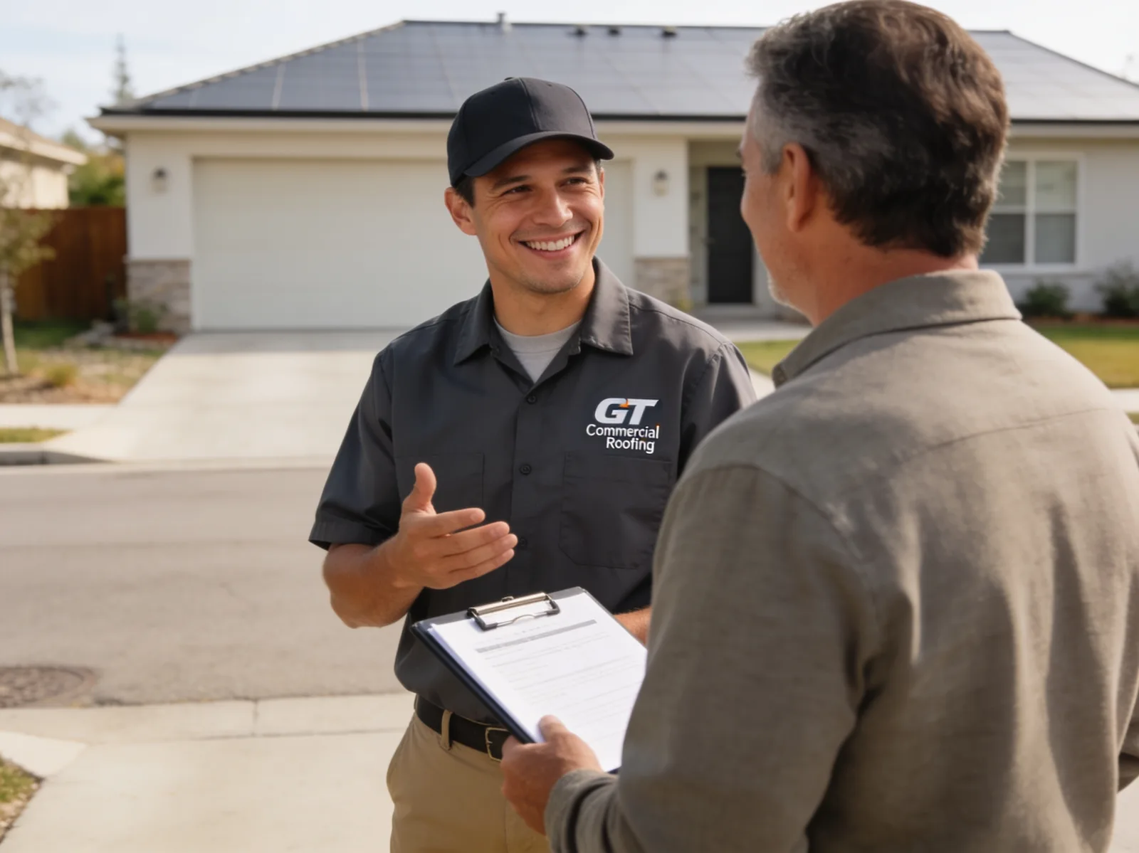 Flat Roof Repair Manilla, IN FAQs